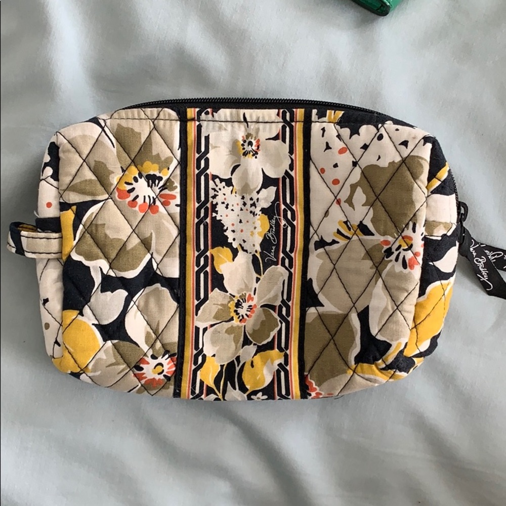 Vera Bradley Cosmetics Case